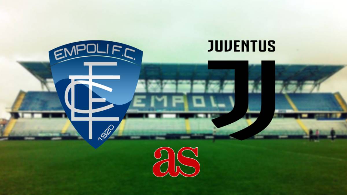 Empoli vs Juventus: how and where to watch - times, TV, online