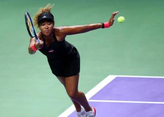 Naomi Osaka eager to go from strength to strength in 2019