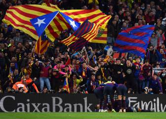 Best pix from El Clásico as Barcelona put 5 past Madrid