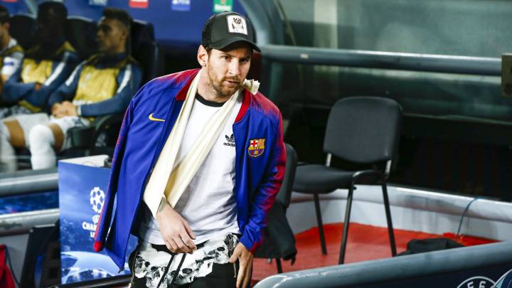 Barcelona better without Messi