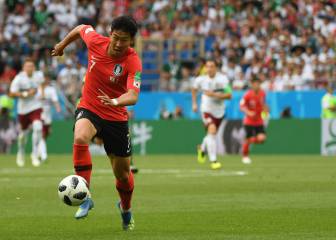South Korean player suspended for fake military records
