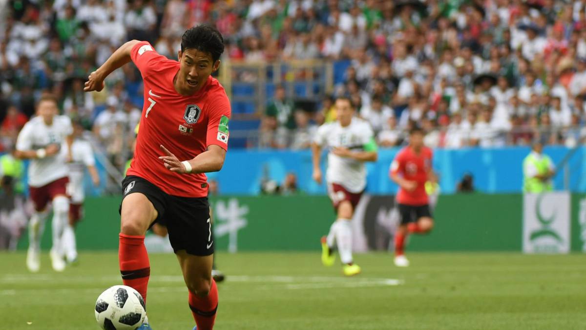South Korean player suspended for fake military records