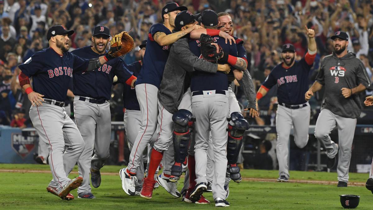 Price, Pearce lead Red Sox to World Series title