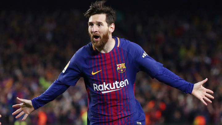 The Lionel Messi Trophy? Tebas open to idea for LaLiga's best player