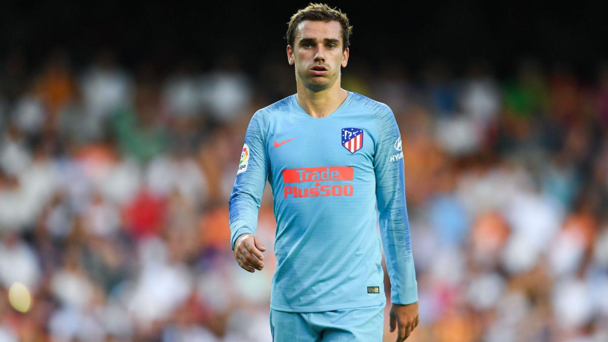 Griezmann dreams of winning Ballon d'Or