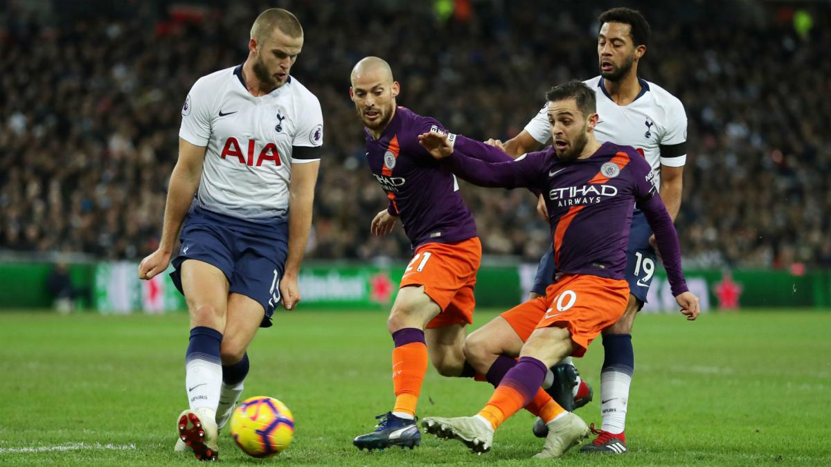 Bernardo Silva omits Man Utd when discussing Man City's title challengers