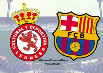 Plenty of fresh faces named in Barca side
