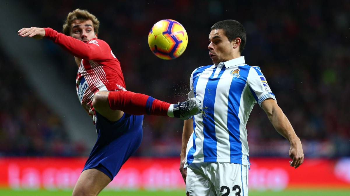 Real Sociedad midfielder Luca Sangalli suffers mild stroke