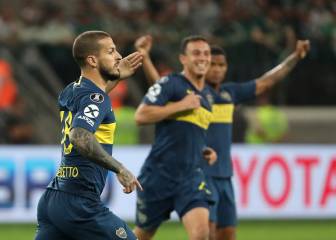 SuperClasico Libertadores final looms closer