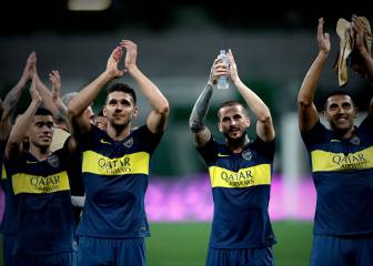 Boca draw and set up Superclásico Libertadores final