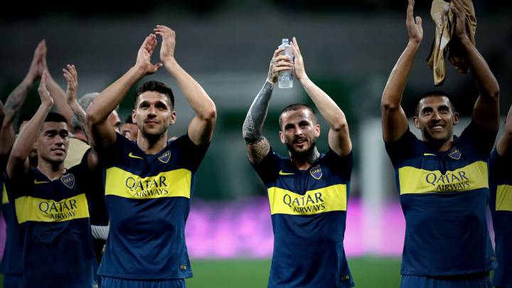 Palmeiras vs Boca: 2-2 draw sets up SuperClásico Libertadores final