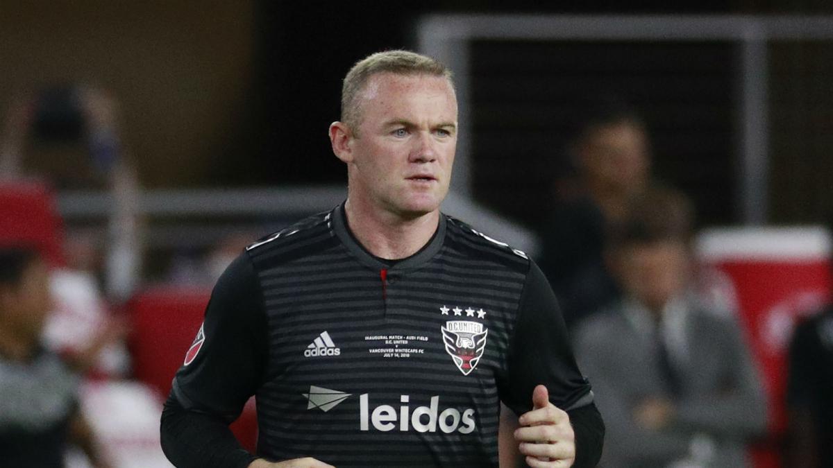 Rooney proud of DC spirit despite MLS play-off exit