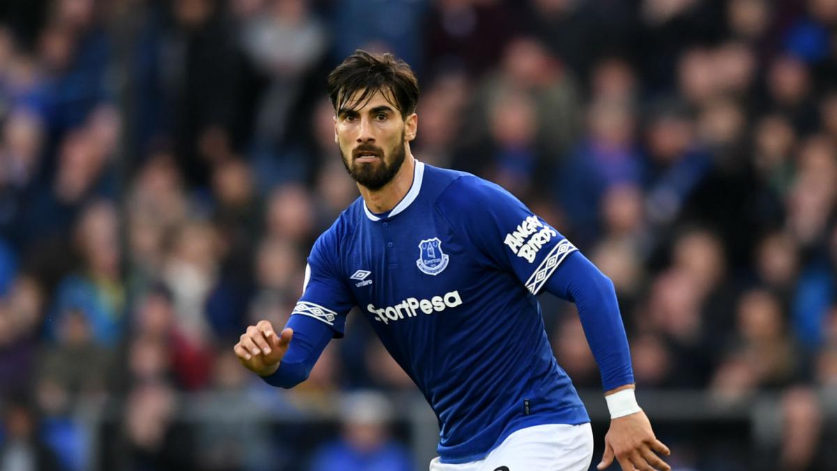 Gomes enjoying new lease of life at Everton