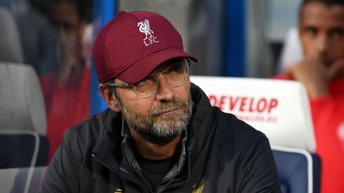 Klopp impressed by improving Arsenal