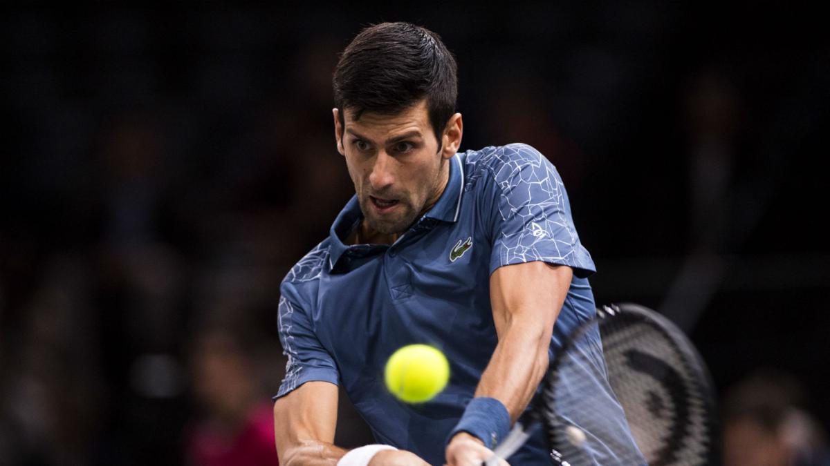 Djokovic comes through tense Cilic test