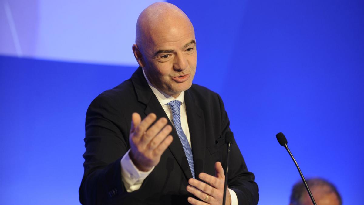FIFA hits back at allegation president Infantino weakened ethics code