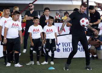 Crisis? What crisis? Real will be fine, says Beckham