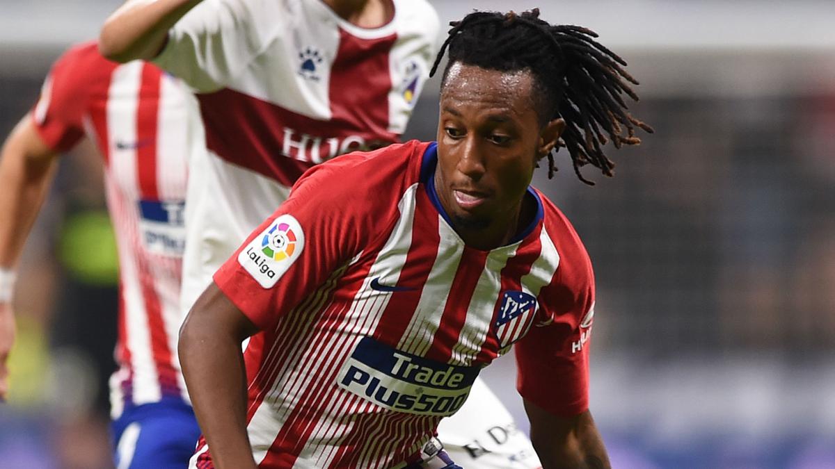 Simeone defends decision to start Gelson ahead of Kalinic