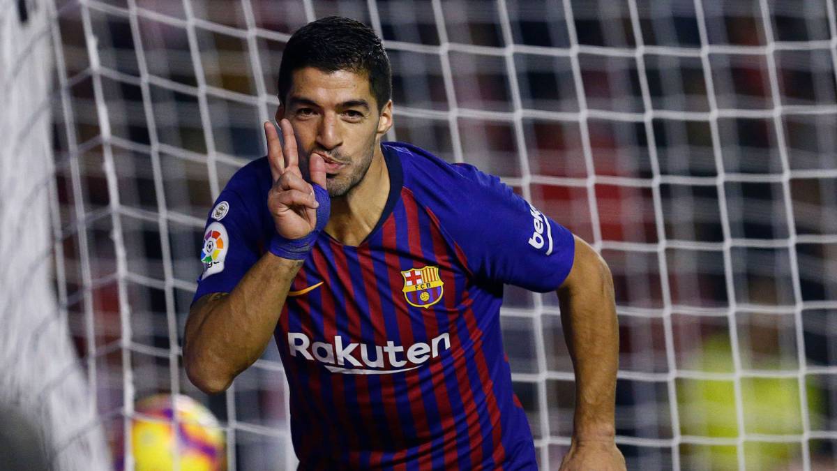 Rayo 2-3 Barcelona match report: LaLiga 2018-19
