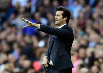 Make no mistake: Solari has his work cut out