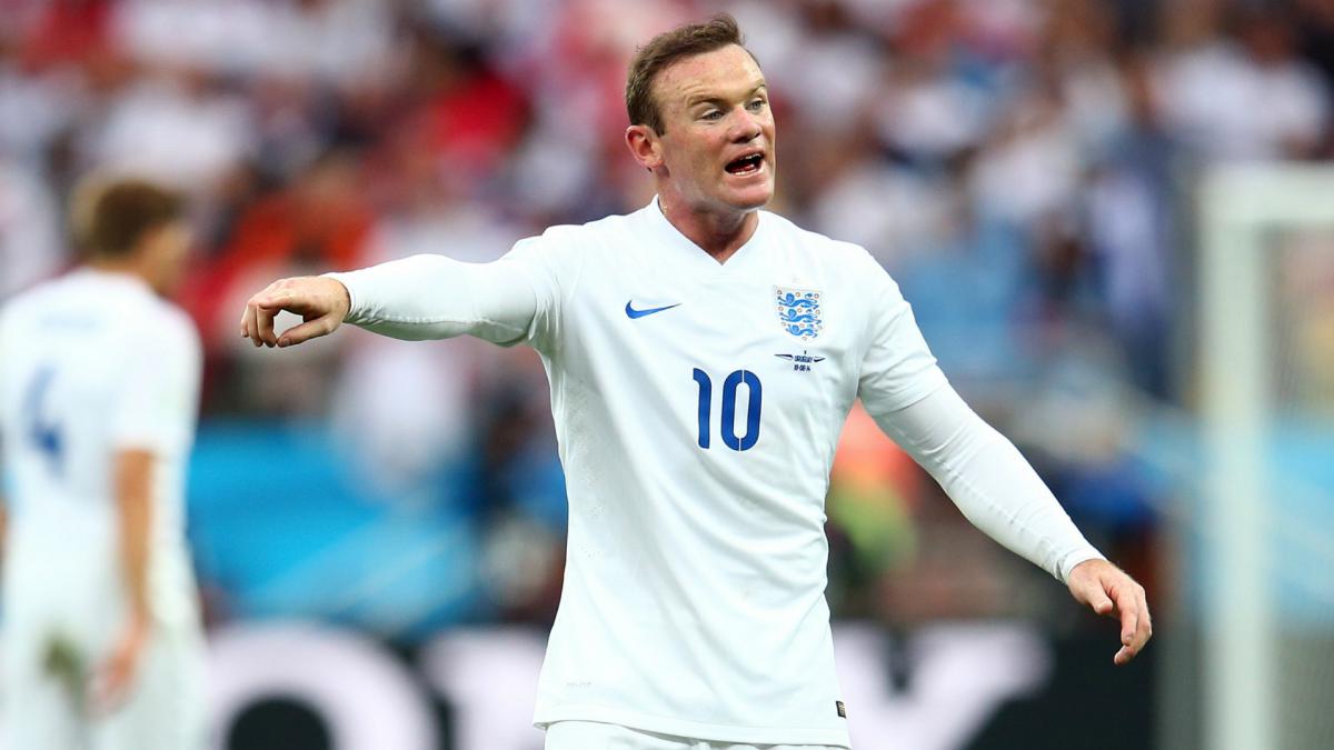 Rooney's England return is 'completely wrong', blasts Shilton
