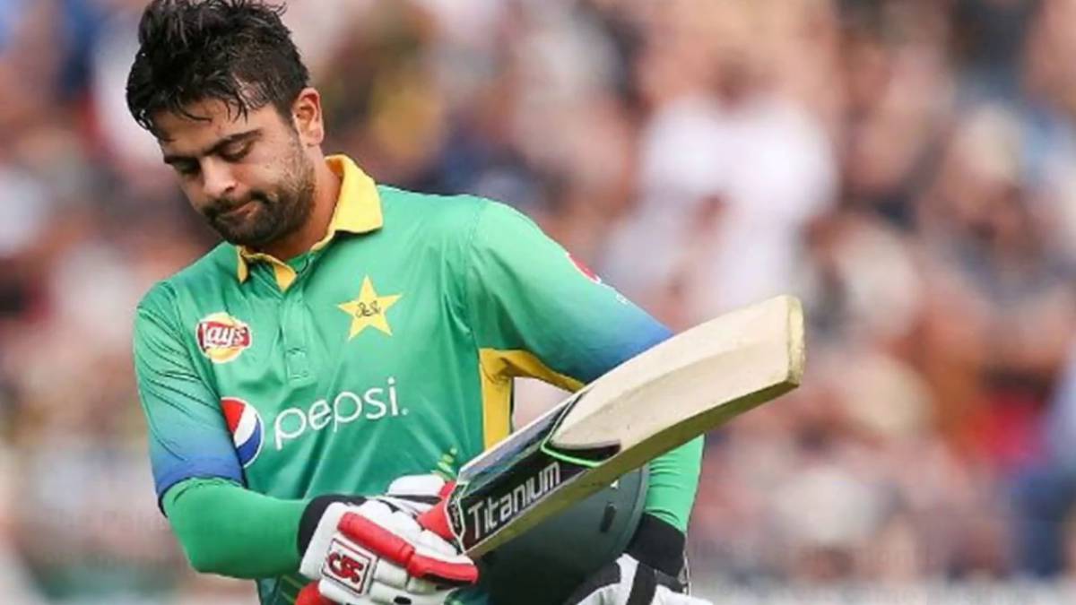 Pakistan batsman Shehzad’s doping ban extended