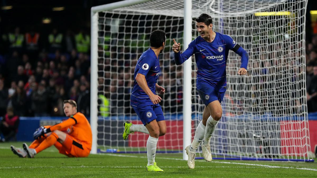 No more excuses for Chelsea striker Morata