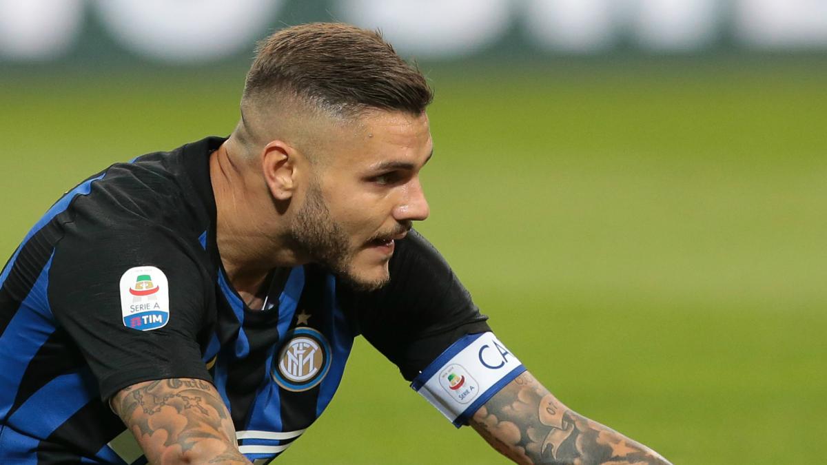 Inter unaware of Real Madrid interest in Icardi, says Zanetti