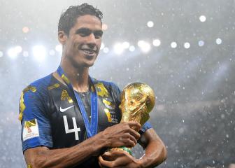 Varane: Ballon d'Or winner not an issue - as long as he's French