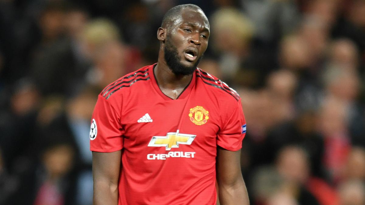 Lukaku ruled out of Juventus clash