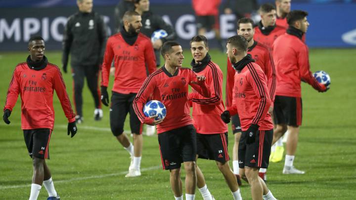 Plzen - Real Madrid: how and where to watch; times, TV, online