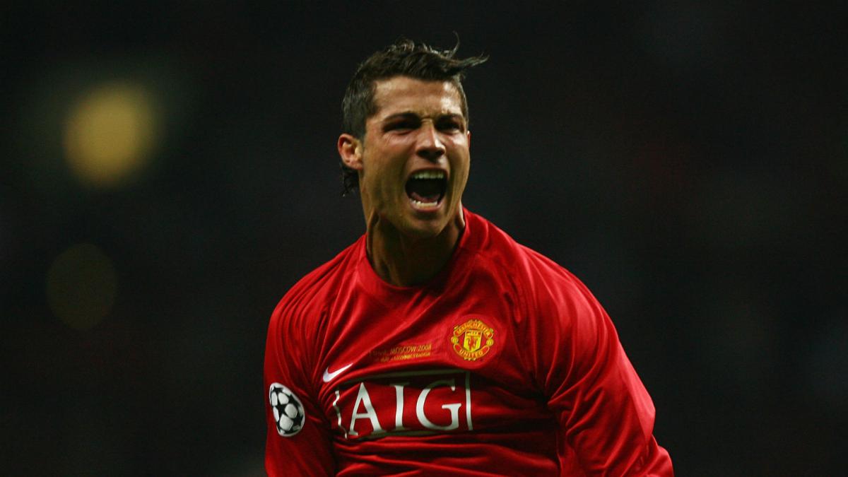 No bigger inspiration than Cristiano Ronaldo for Rashford