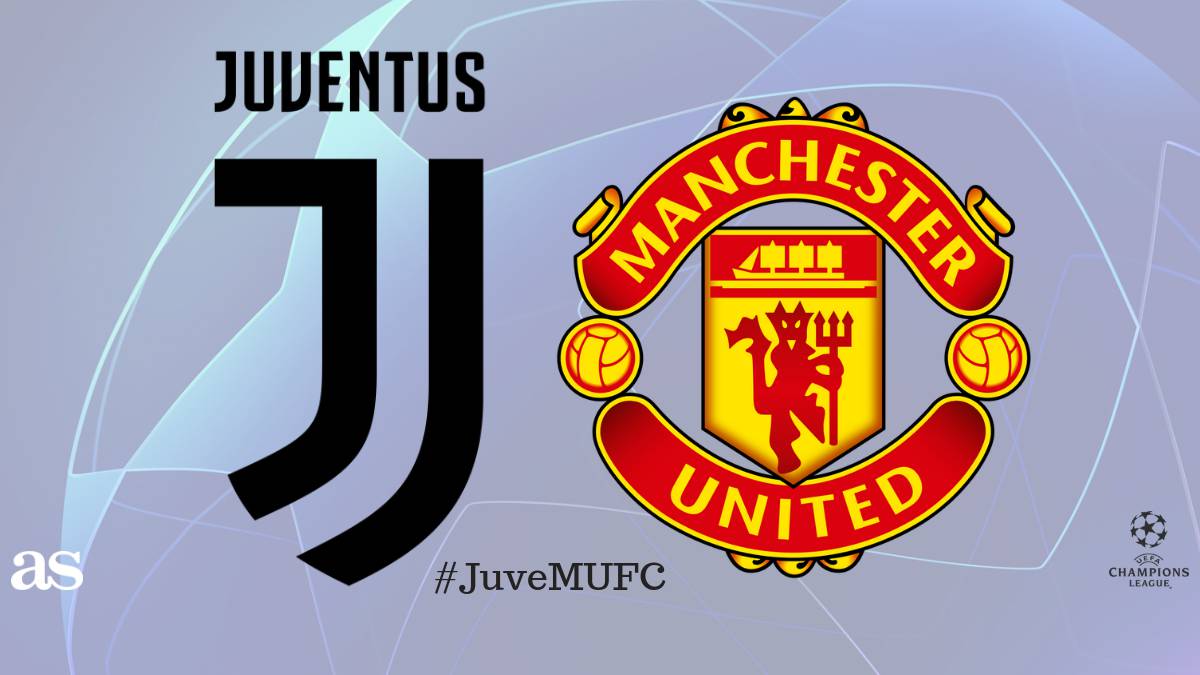 Juventus - Manchester United live: Champions League 2018/19