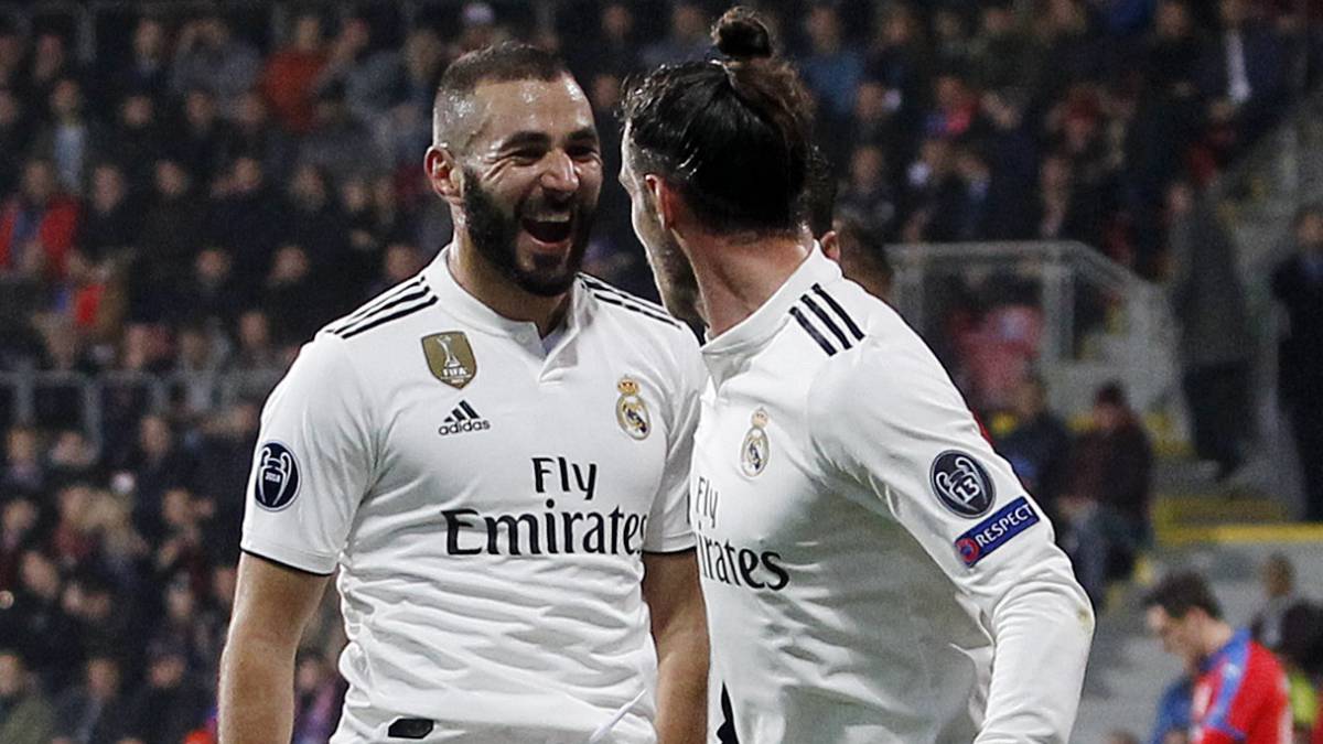 Benzema hungry for more after hitting Madrid goals milestone