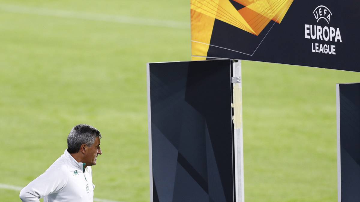 Real Betis-AC Milan Europa League: how and where to watch: times, TV, online