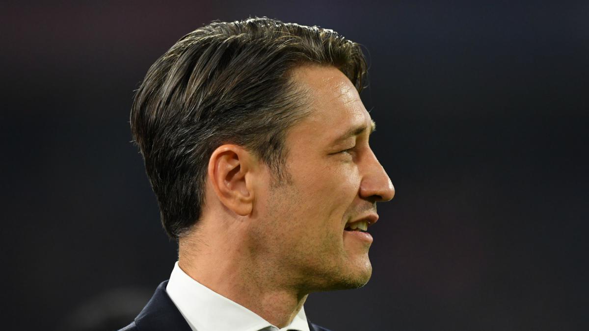 Kovac not feeling Bayern pressure ahead of maiden Klassiker