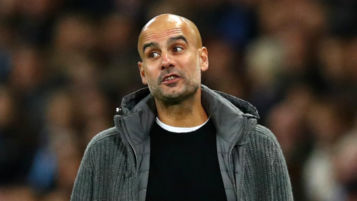 Manchester derby not biggest game of season for City and Guardiola