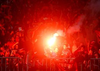 ES Tunis-Al Ahly: live!