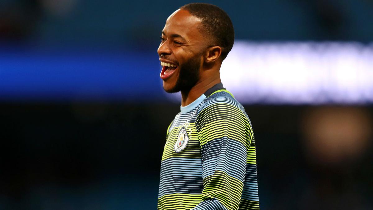 BREAKING NEWS: Sterling signs Manchester City contract extension to 2023