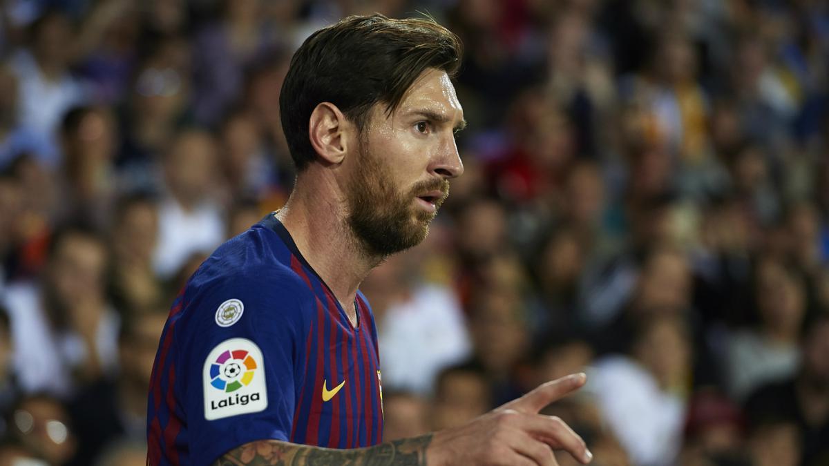 Valverde: No risk over Messi inclusion