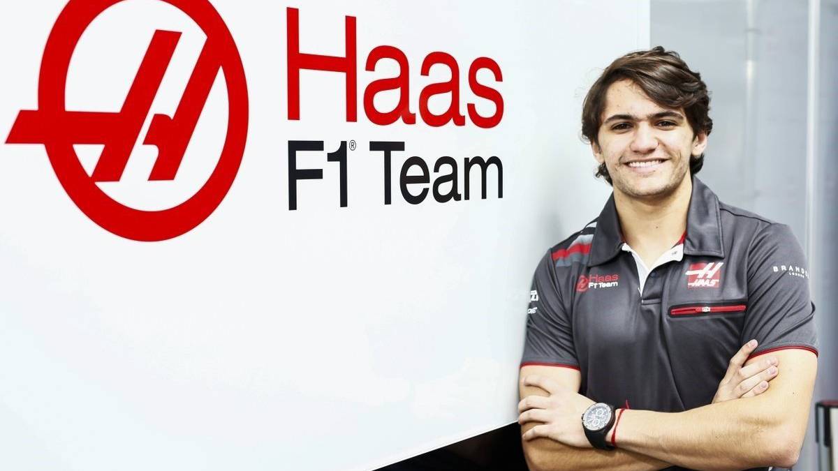 Fittipaldi’s grandson joins Haas F1 team as test driver