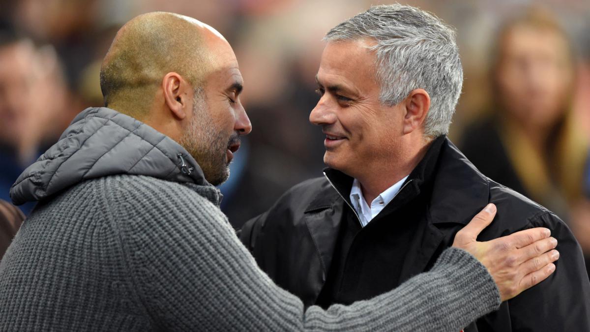We're not going to be relegated – Mourinho at ease over United being eighth