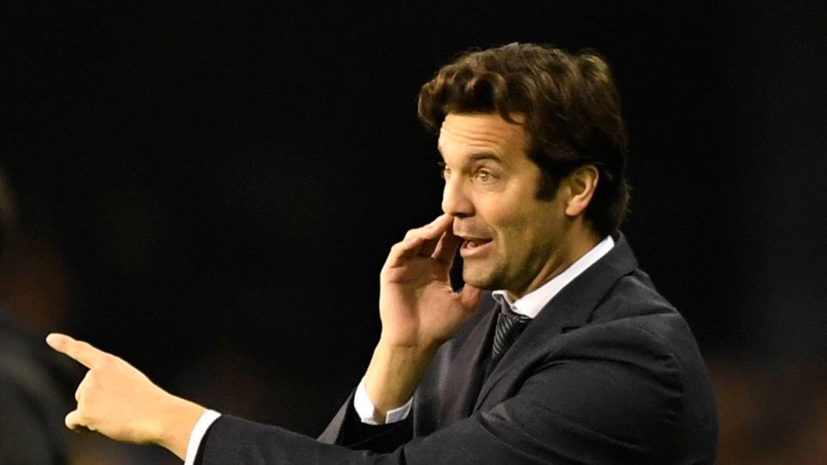 Real Madrid to make Solari coach on a permanent basis