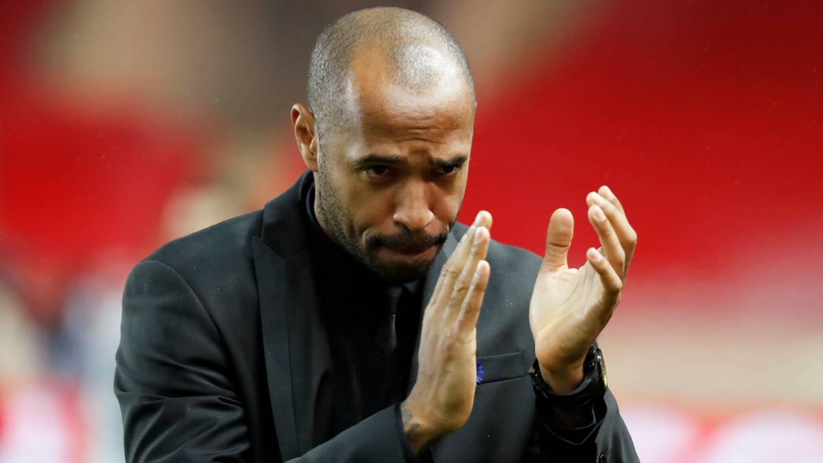 Thiago Silva: Monaco's plight is not Henry's fault