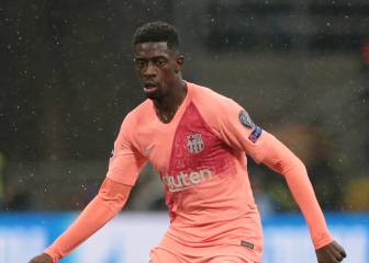 Dembélé must learn football is 24-hour job, warns Piqué