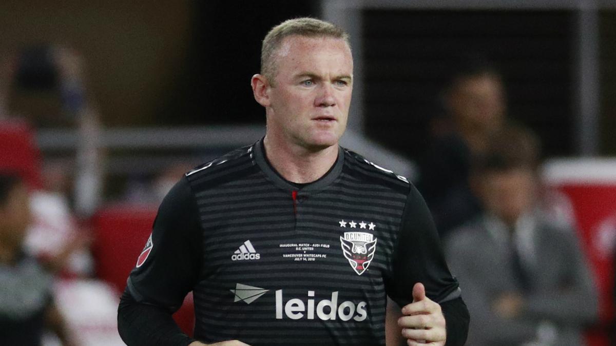 Rooney predicts 'exciting time' after being named in MLS Best XI