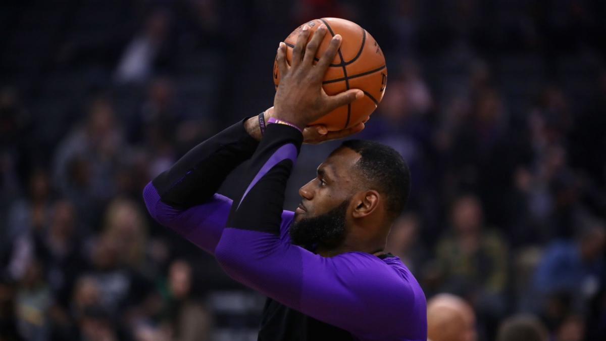 Very troubling times - LeBron James alarmed by gun violence