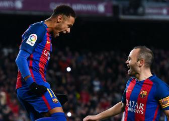 Iniesta would have