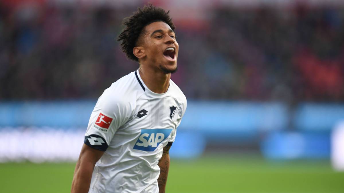 Reiss Nelson wins Bundesliga Rookie of the Month for October