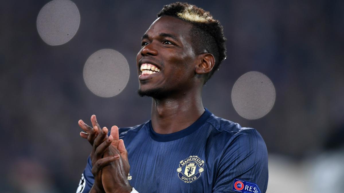 Pogba: Coming home to United was the best feeling ever